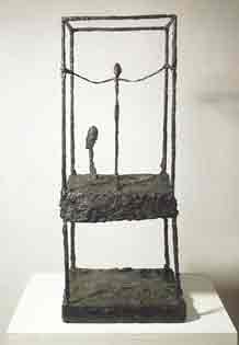 The cage 1950