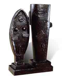 The couple 1926