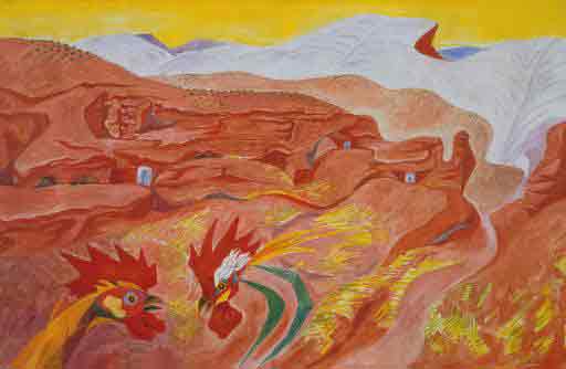 Ibdes in Aragon 1935