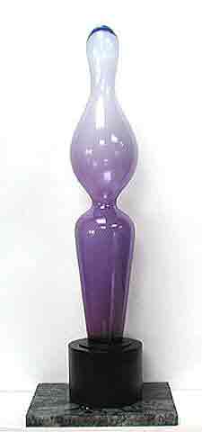 La Pere 1964 by Jean Arp