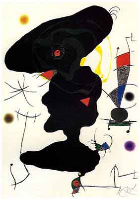 Oda a Joan Miro 1973