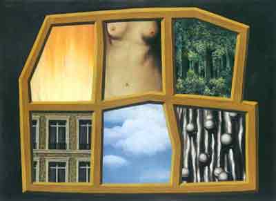 The six elements 1928