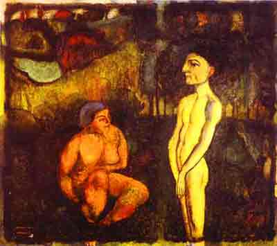 Paradise 1910-11