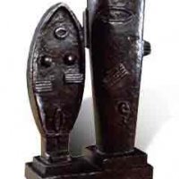 The couple 1926