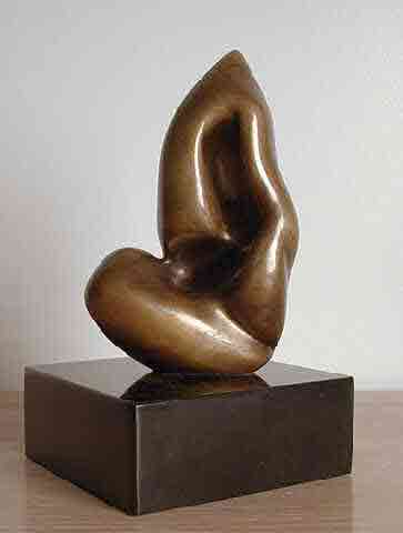 Paysage 1961 by Jean Arp
